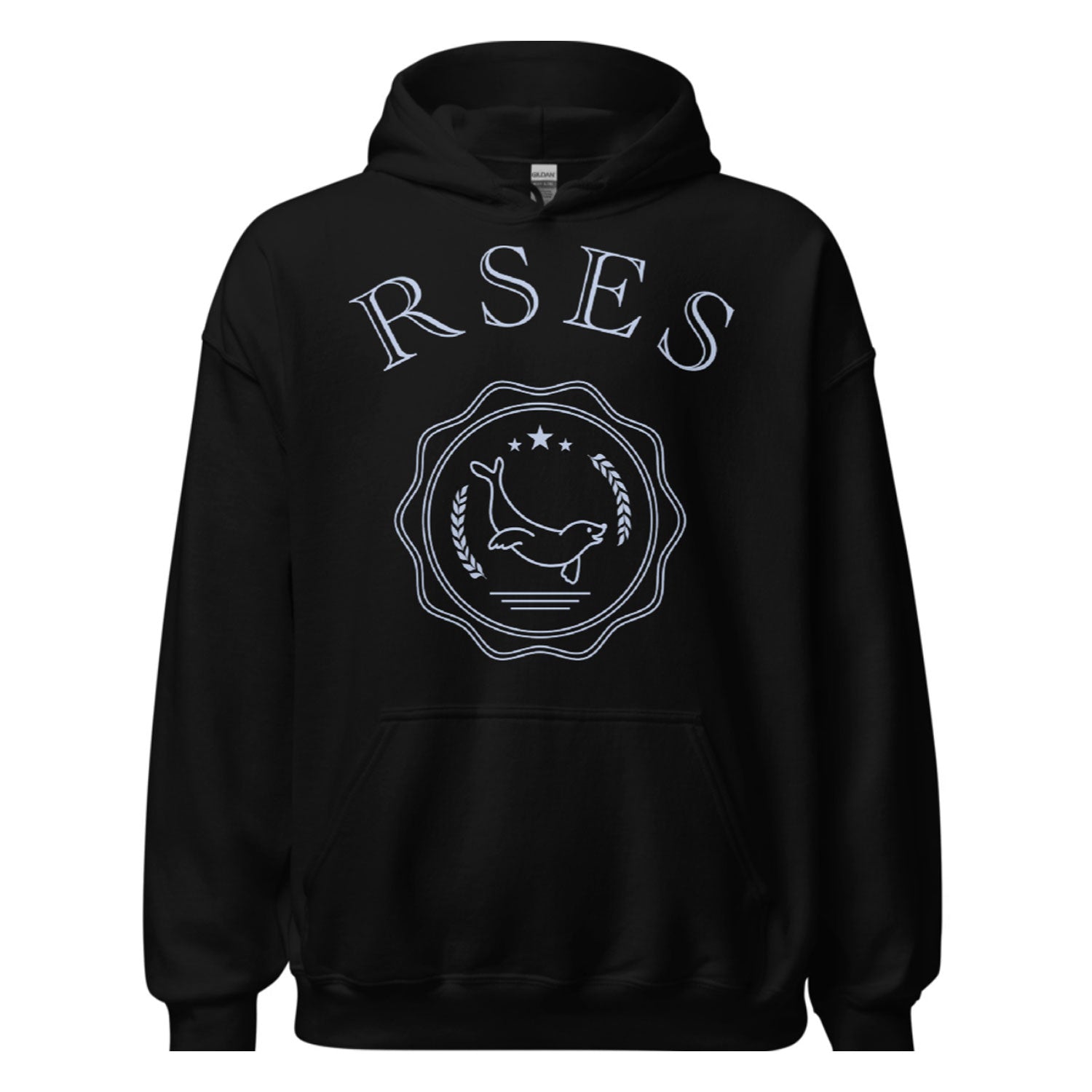 RSES Emblem Adult Hoodie