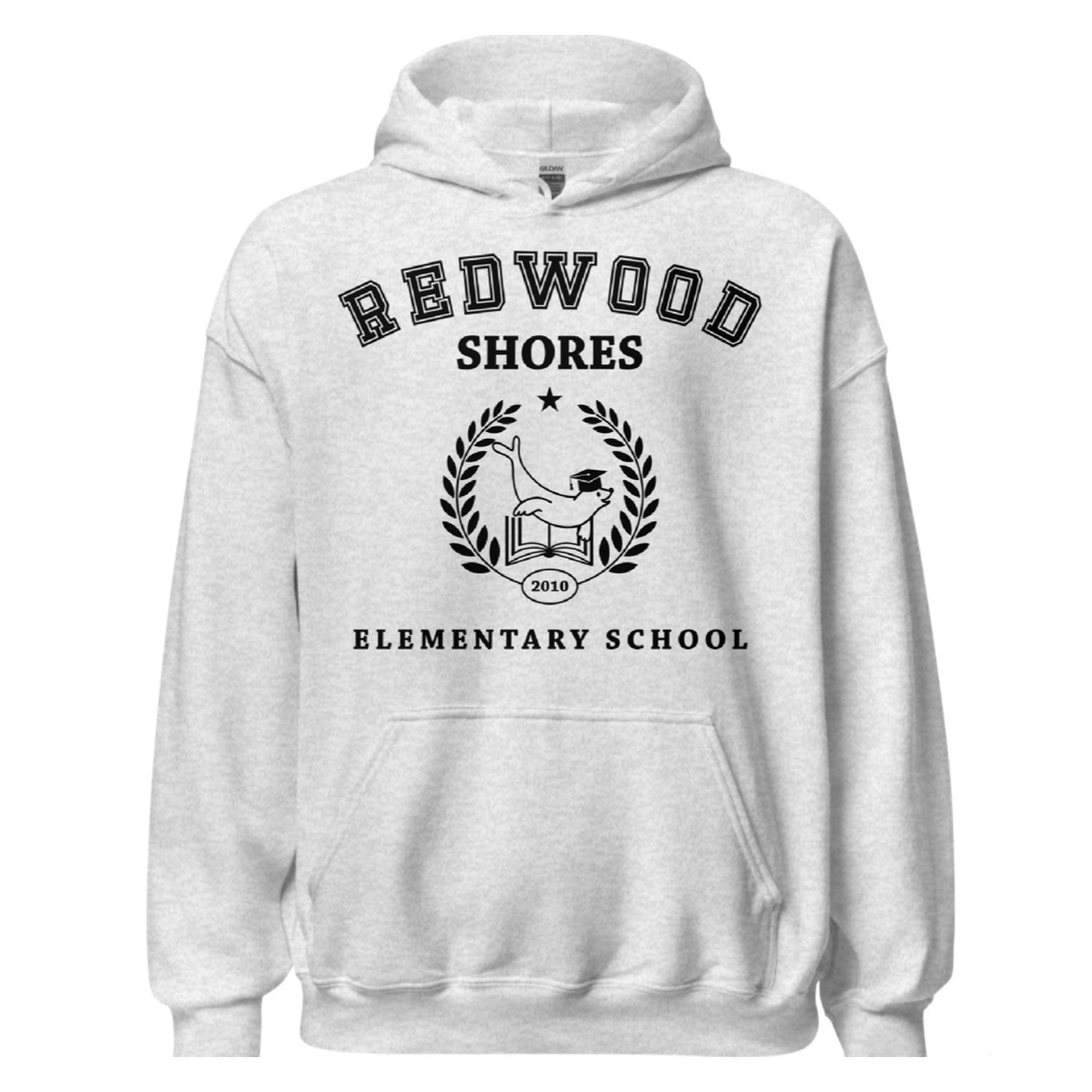 RSES Est 2010 Adult Hoodie