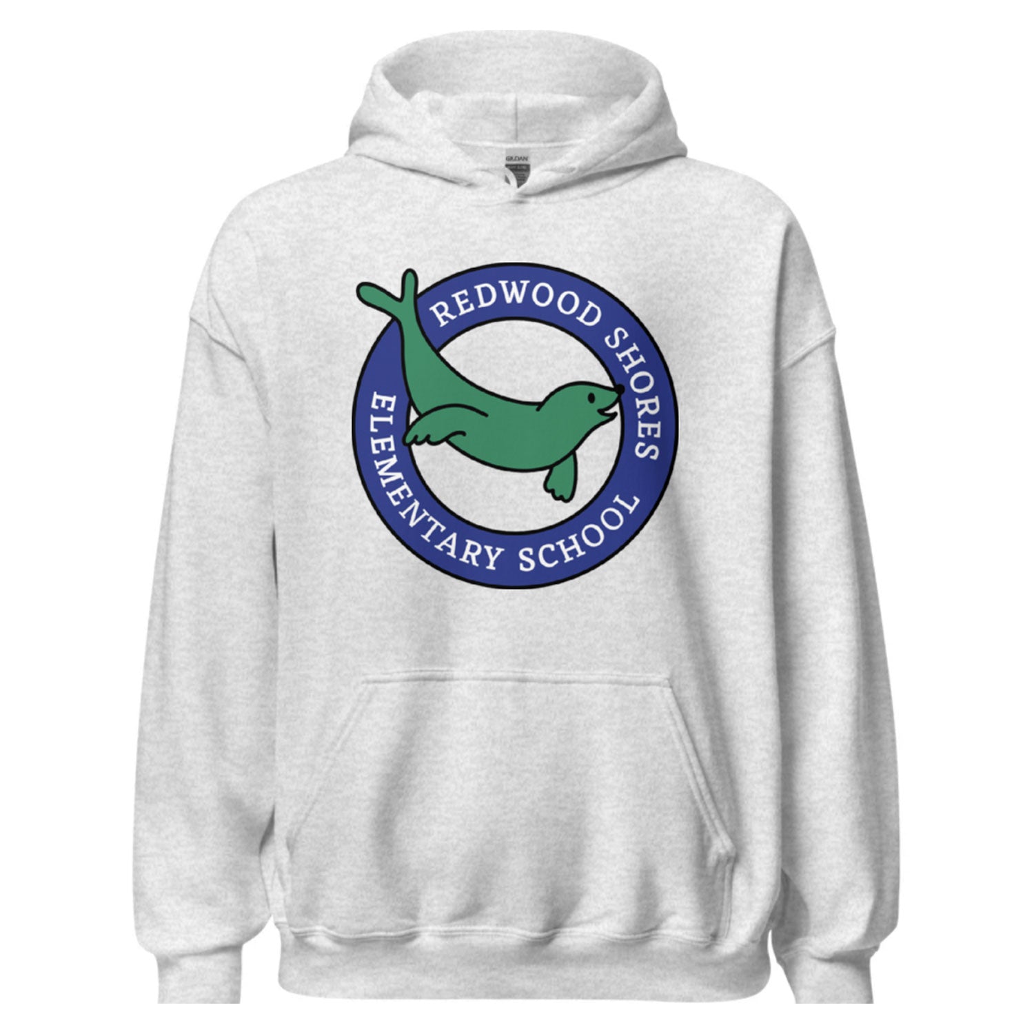 RSES Logo Adult Hoodie
