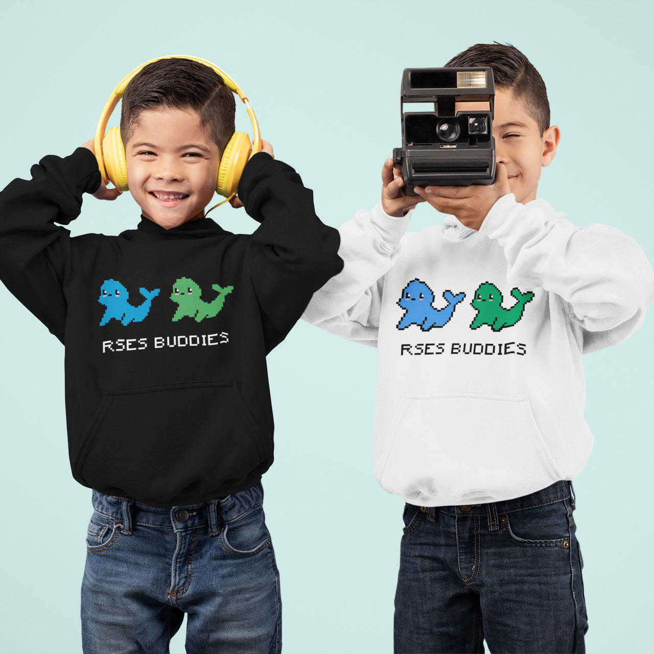 RSES Buddies Youth Hoodie