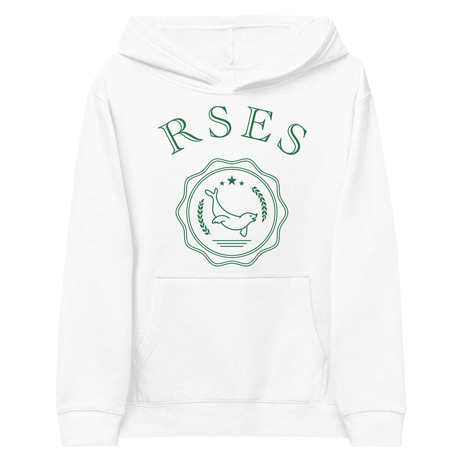 RSES Emblem Youth Hoodie