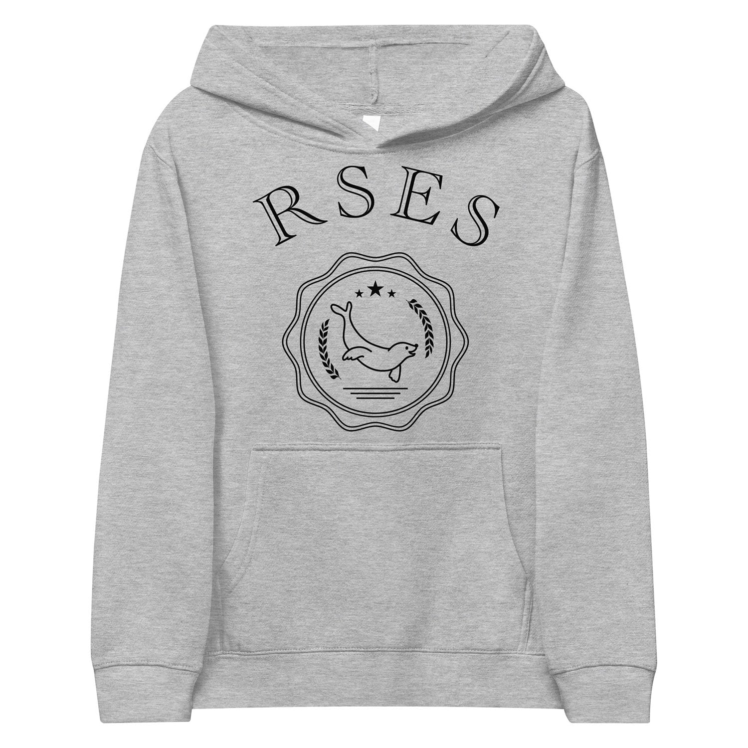 RSES Emblem Youth Hoodie