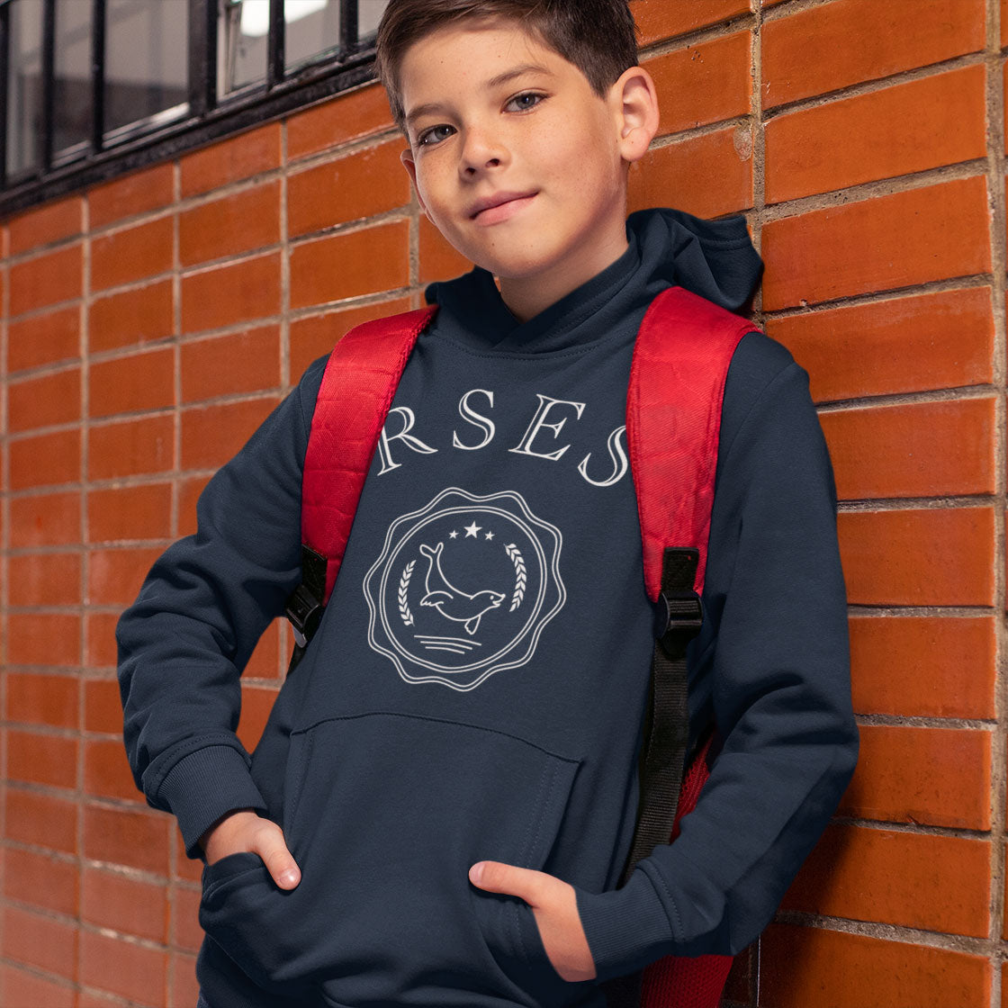 RSES Emblem Youth Hoodie