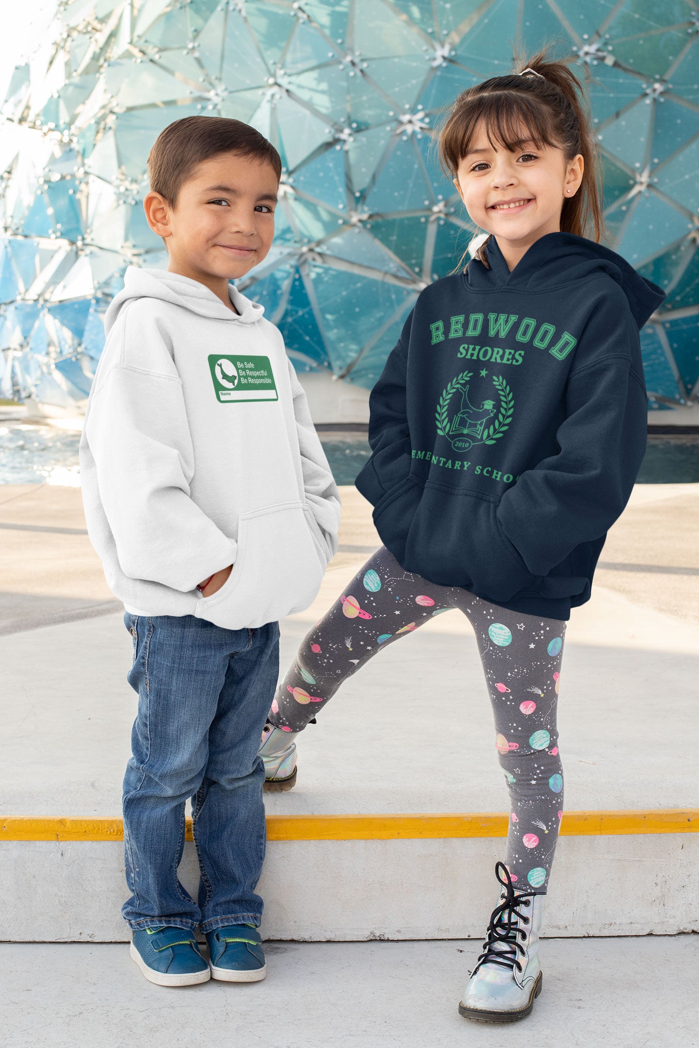 RSES Est 2010 Youth Hoodie