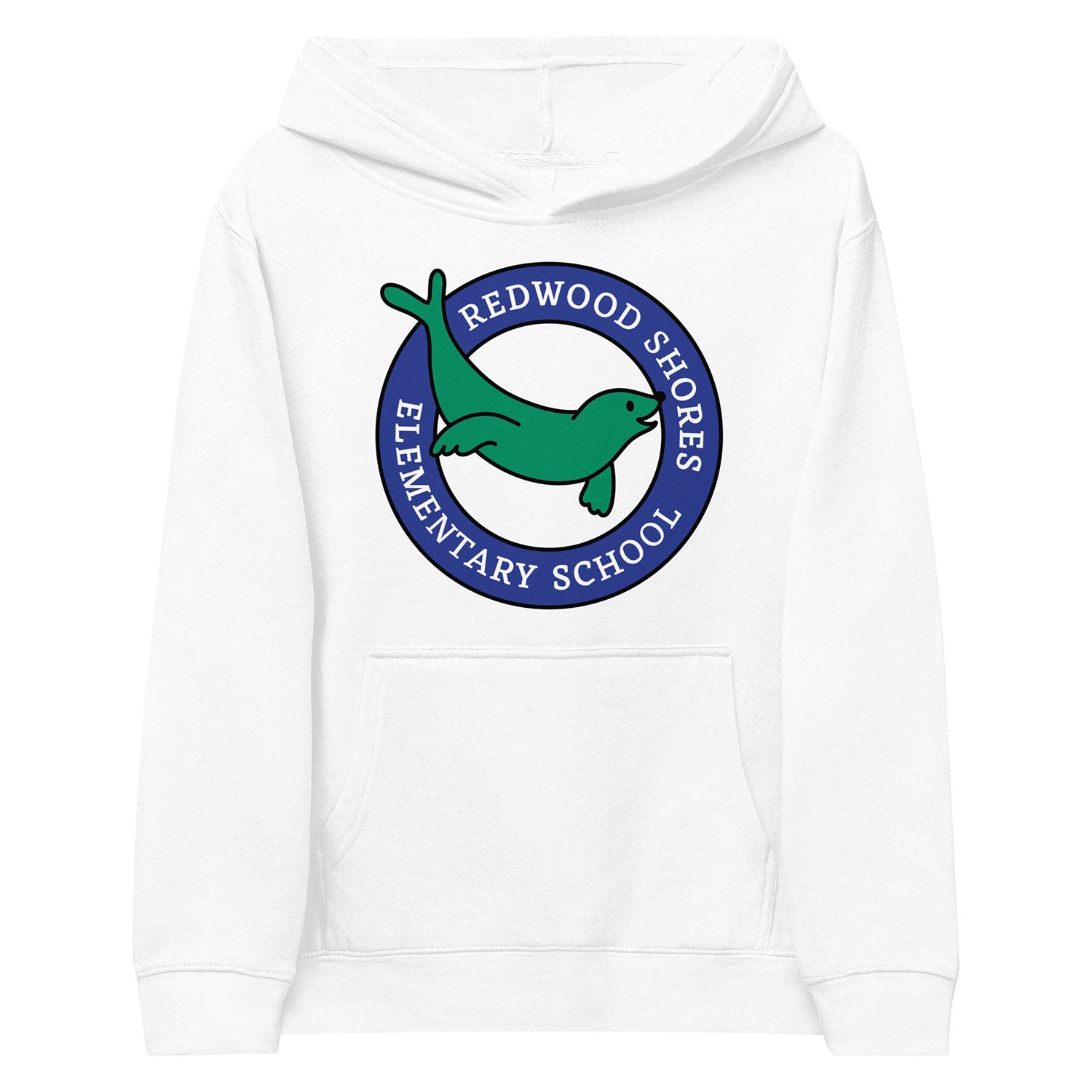RSES Logo Youth Hoodie