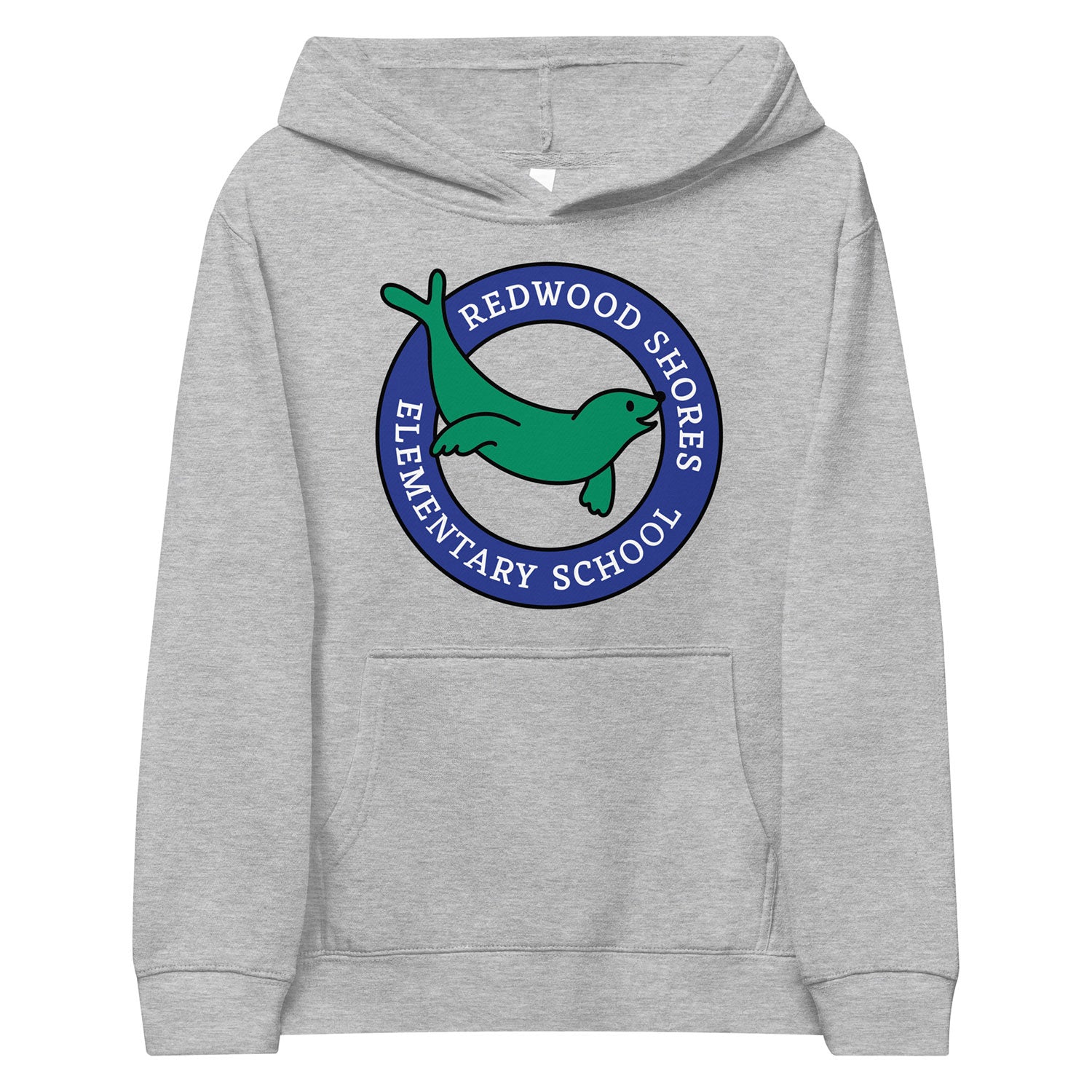 RSES Logo Youth Hoodie