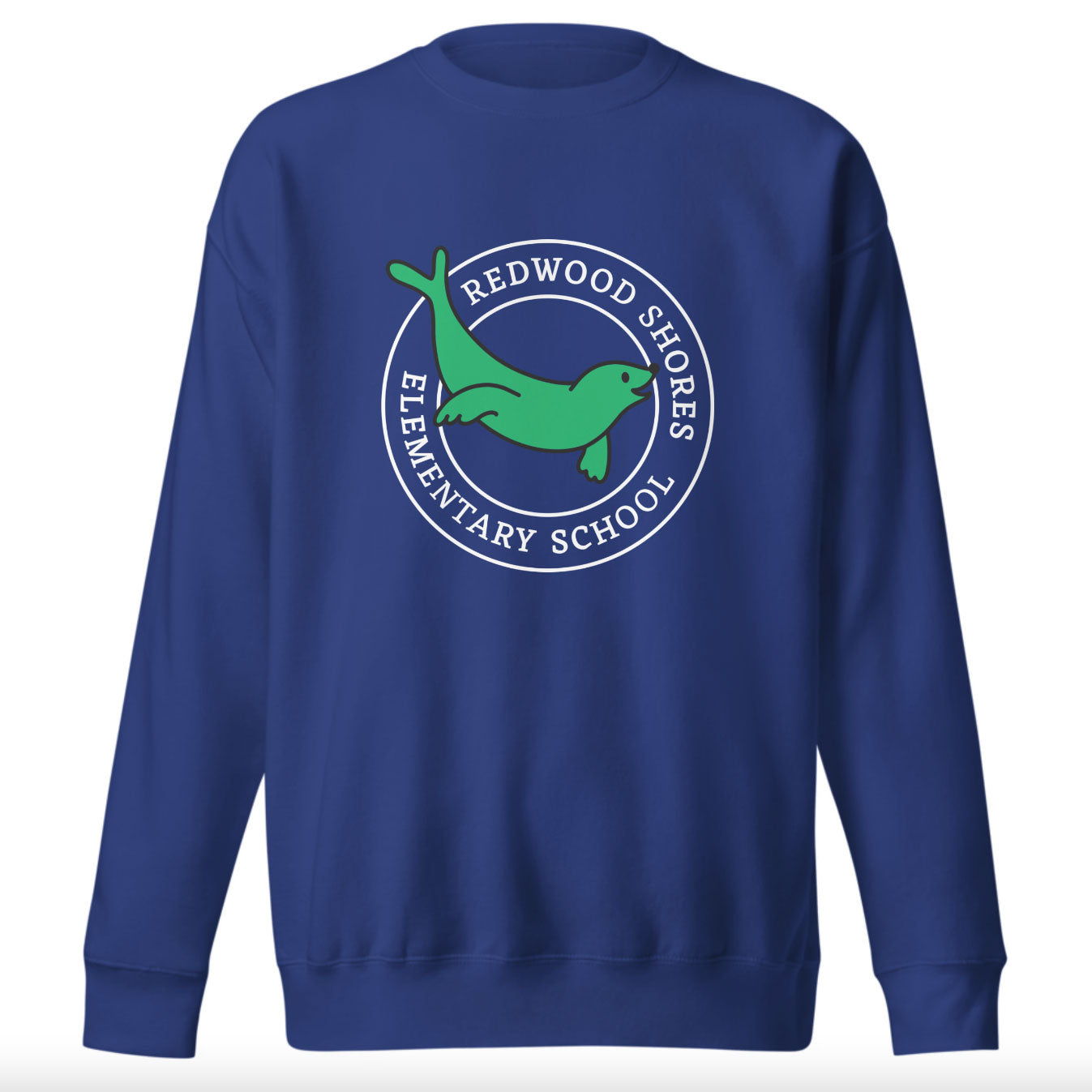 RSES Logo Adult Sweatshirt