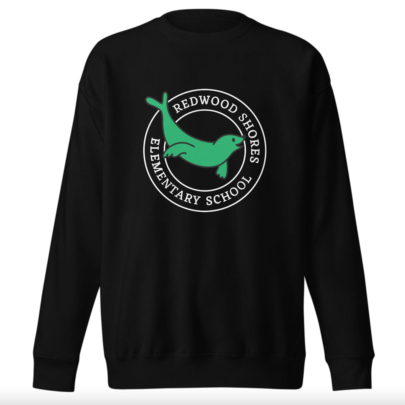 RSES Logo Adult Sweatshirt