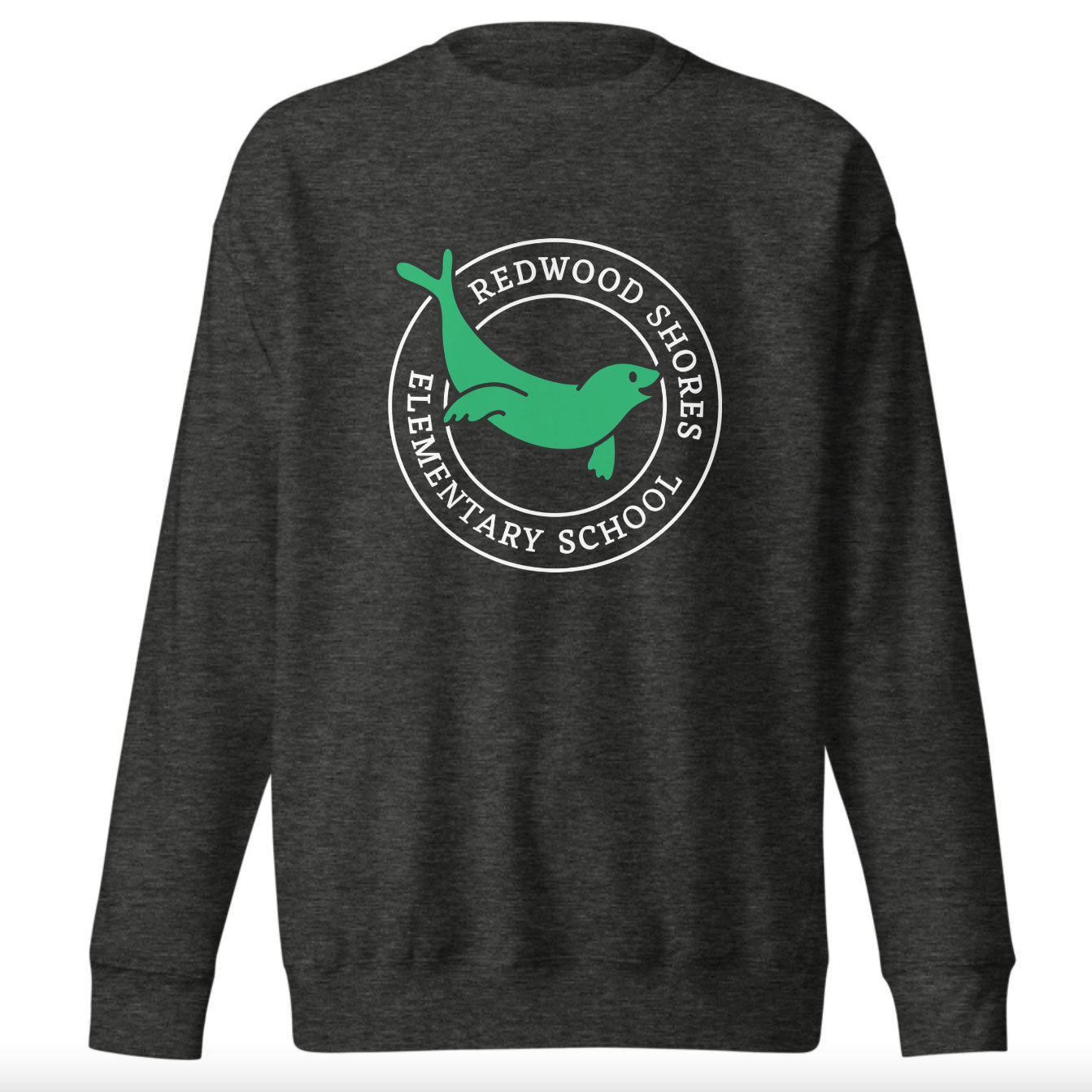 RSES Logo Adult Sweatshirt