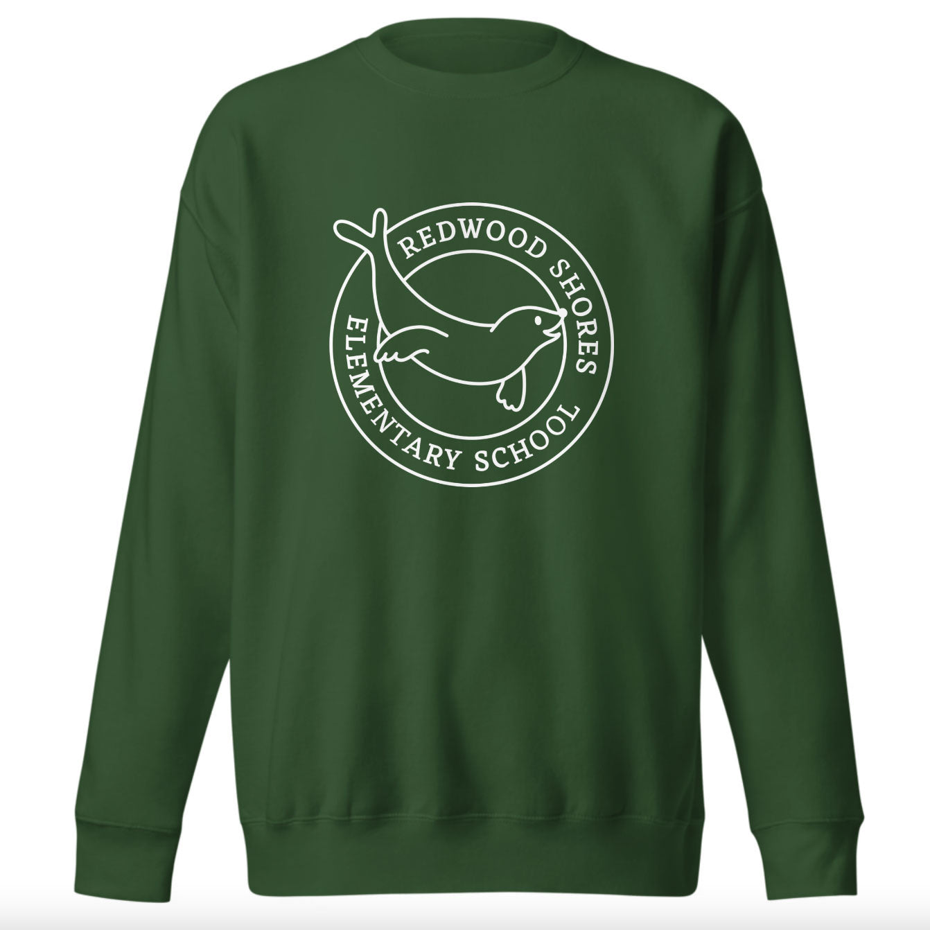 RSES Logo Adult Sweatshirt