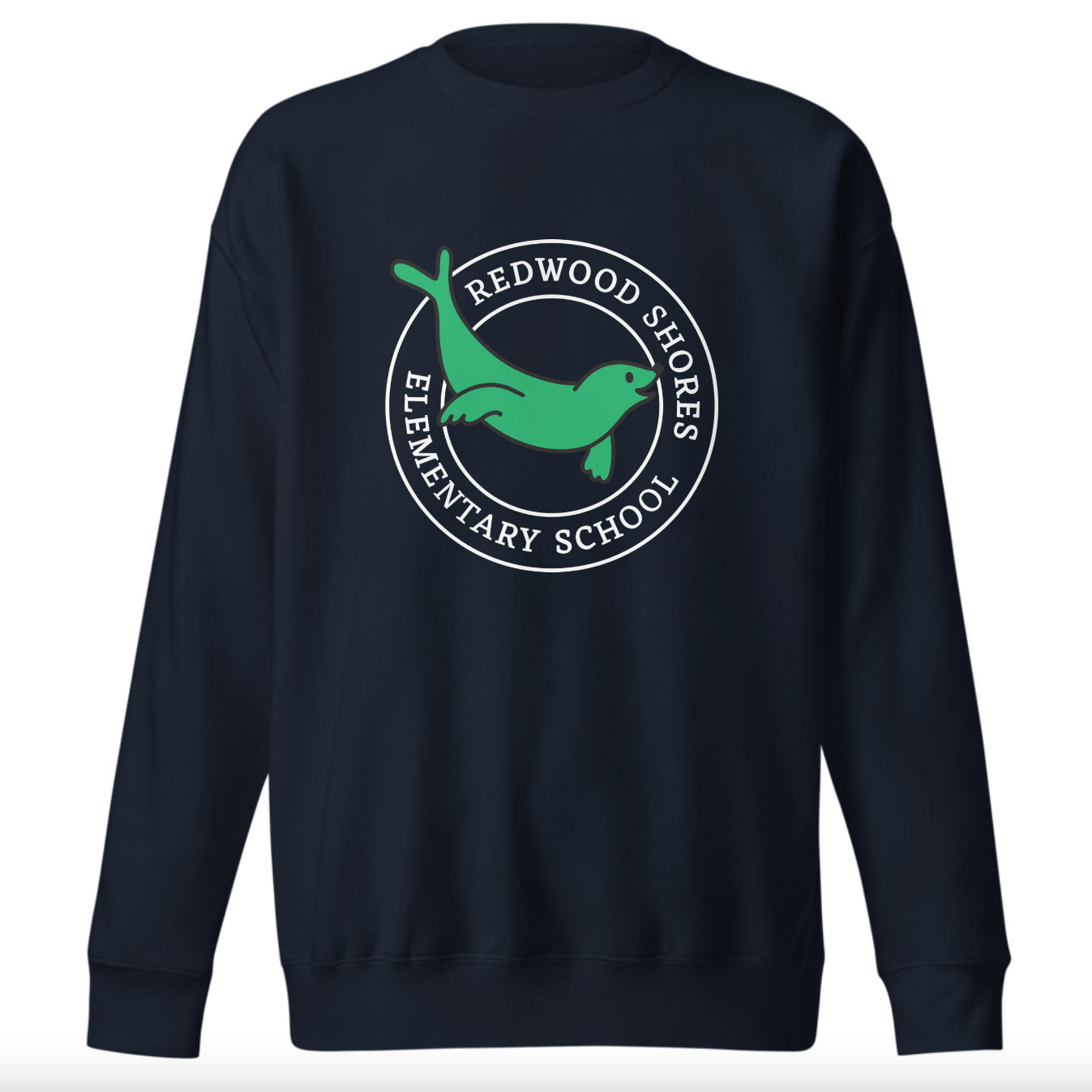 RSES Logo Adult Sweatshirt