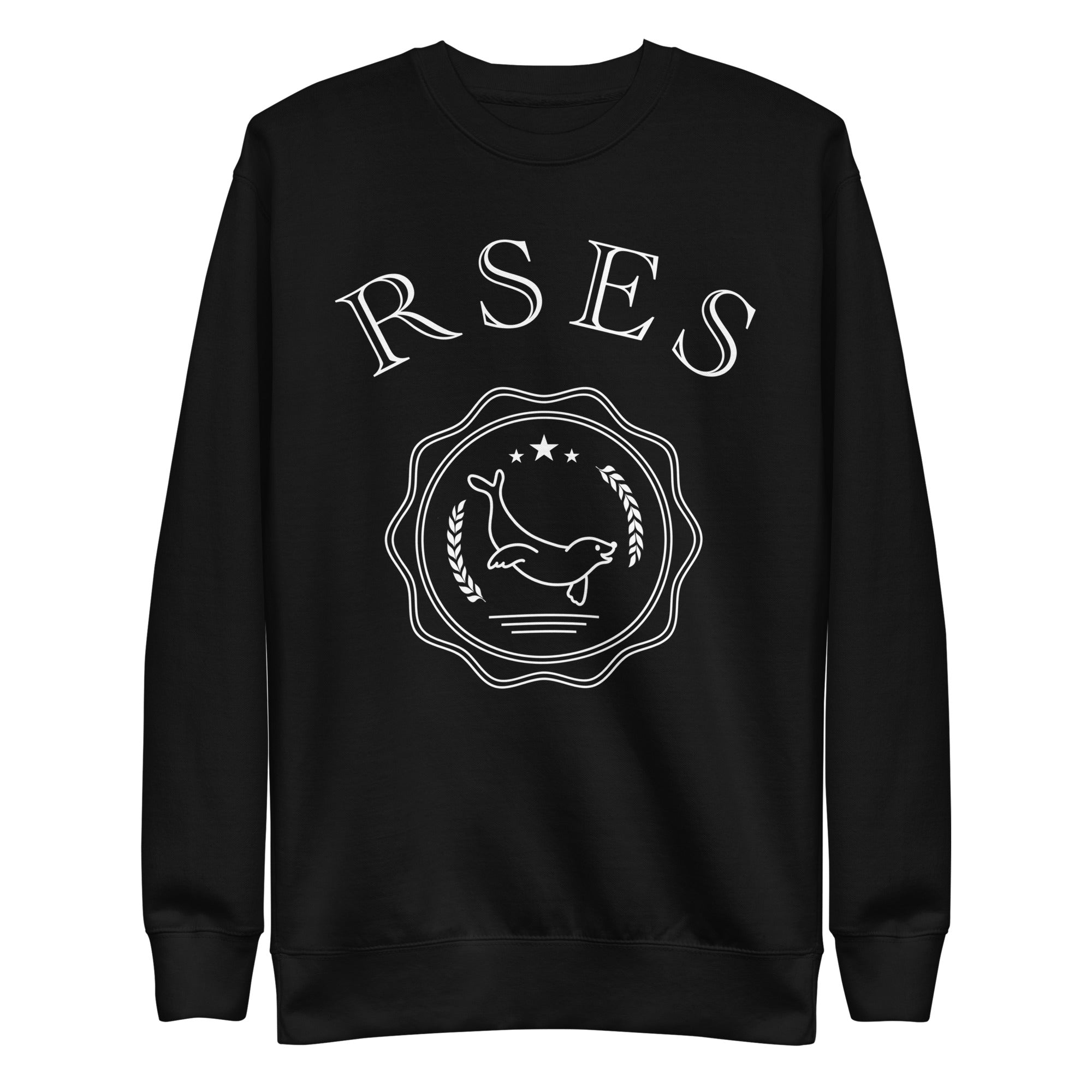 RSES Emblem Adult Sweatshirt