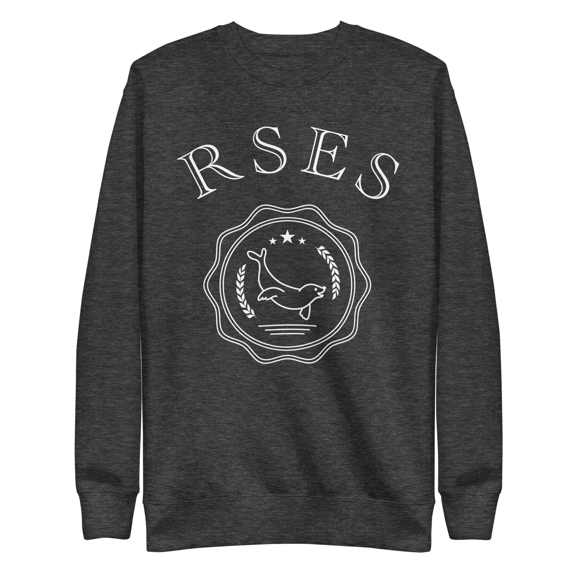 RSES Emblem Adult Sweatshirt