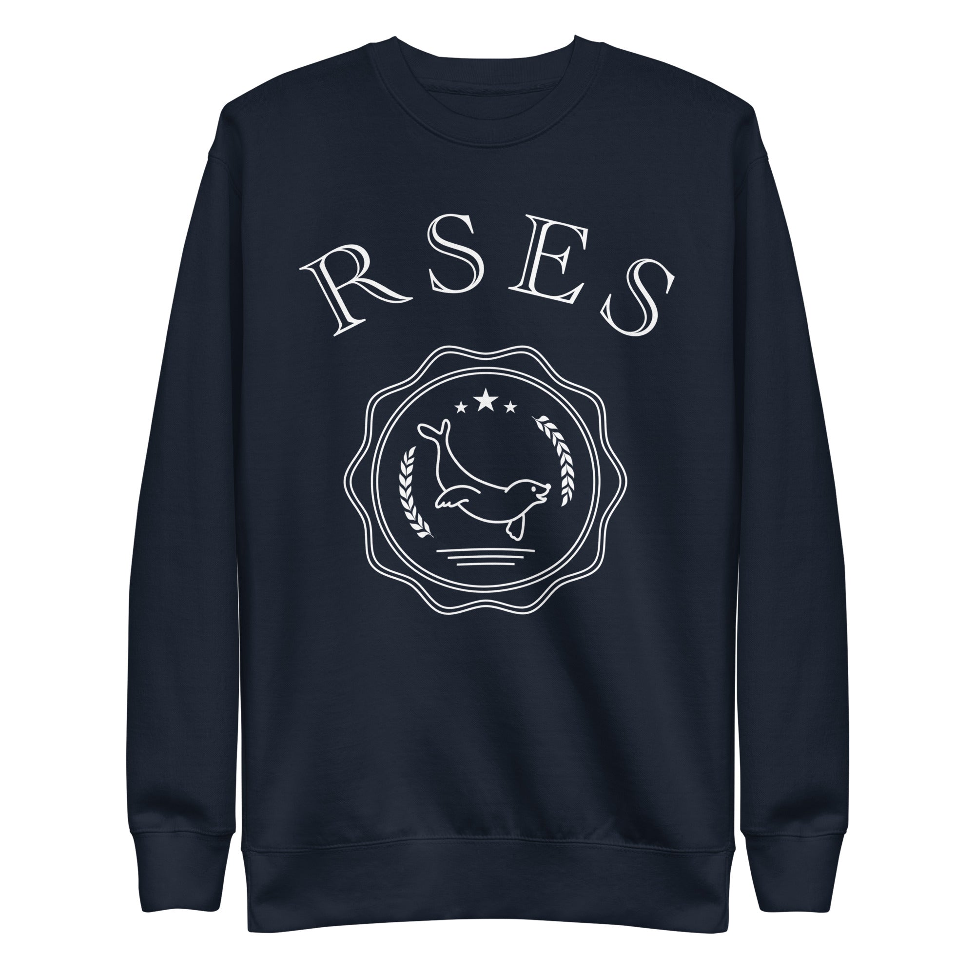 RSES Emblem Adult Sweatshirt