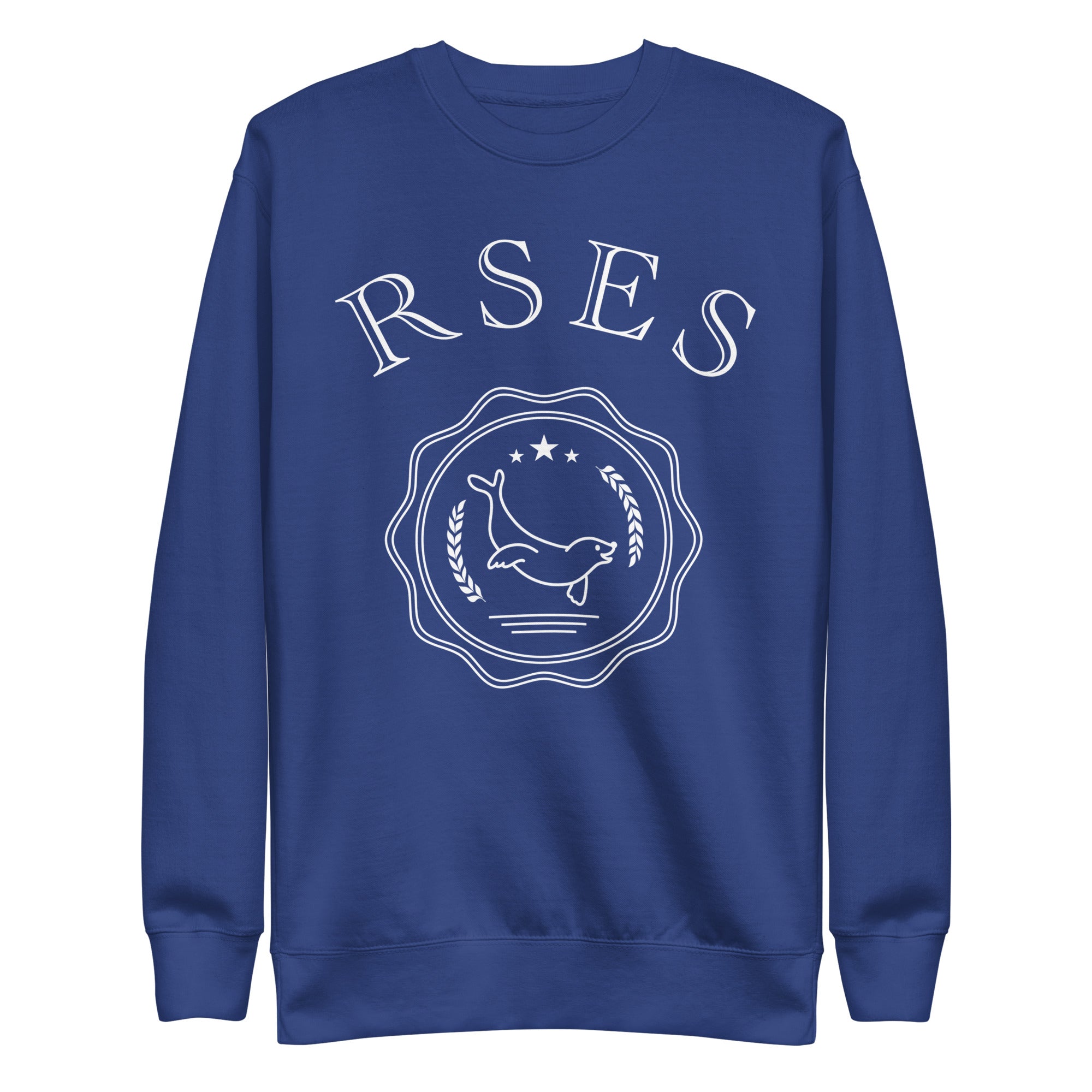 RSES Emblem Adult Sweatshirt