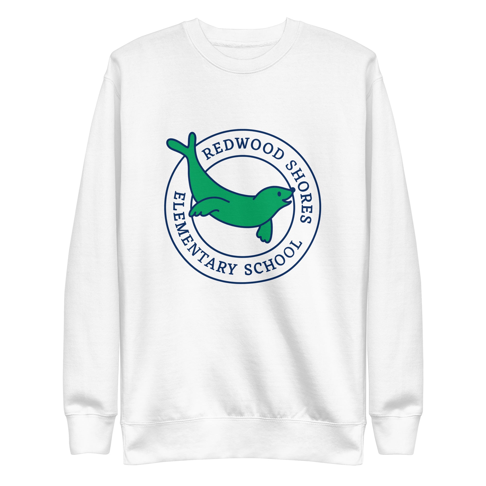 RSES Logo Adult Sweatshirt