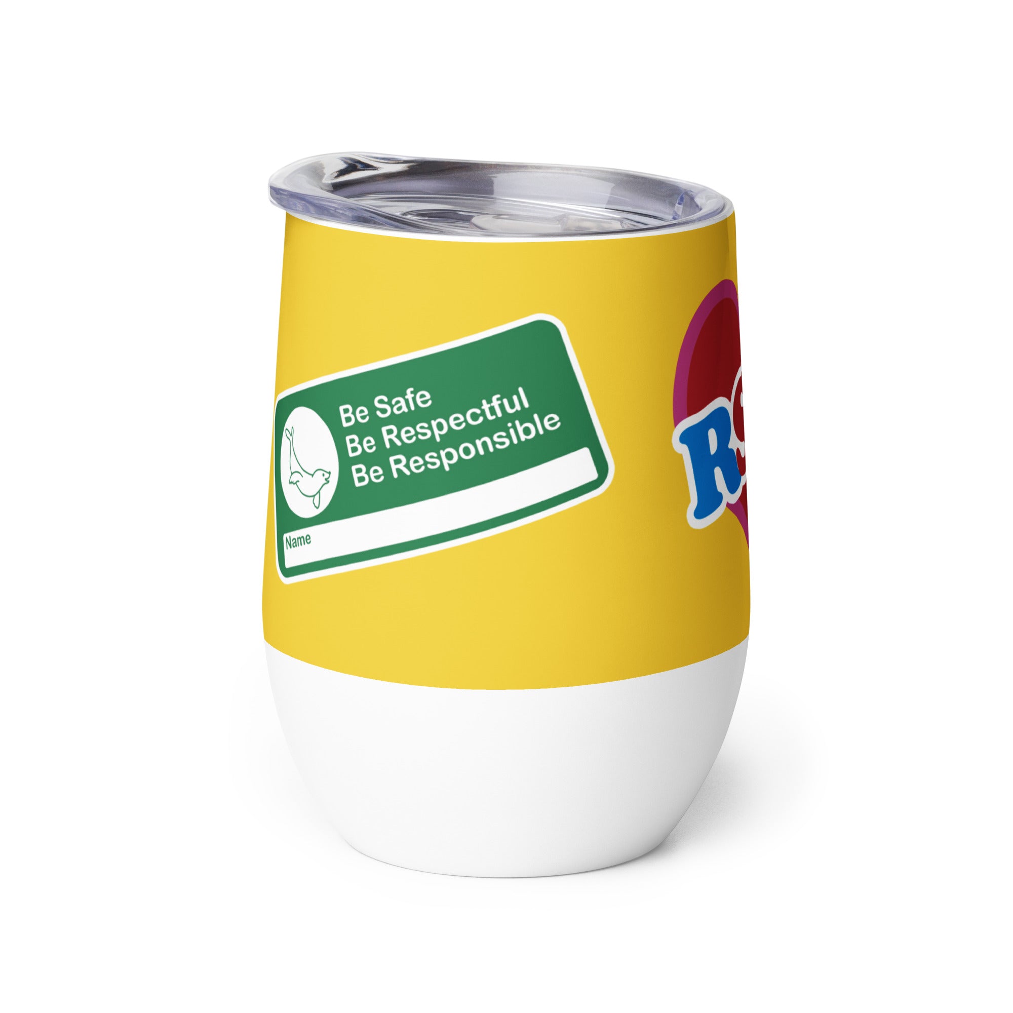 RSES Wine Tumbler