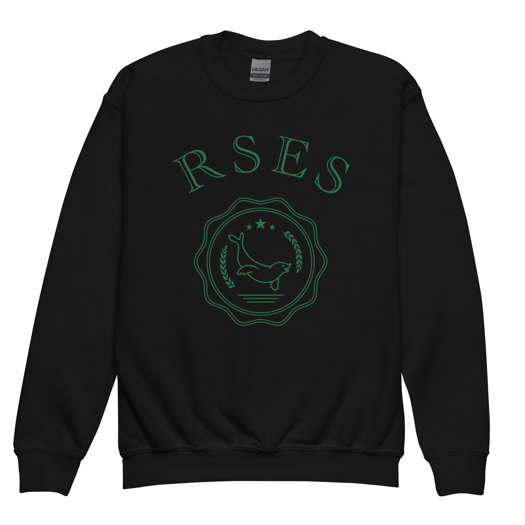 RSES Emblem Youth Sweatshirt