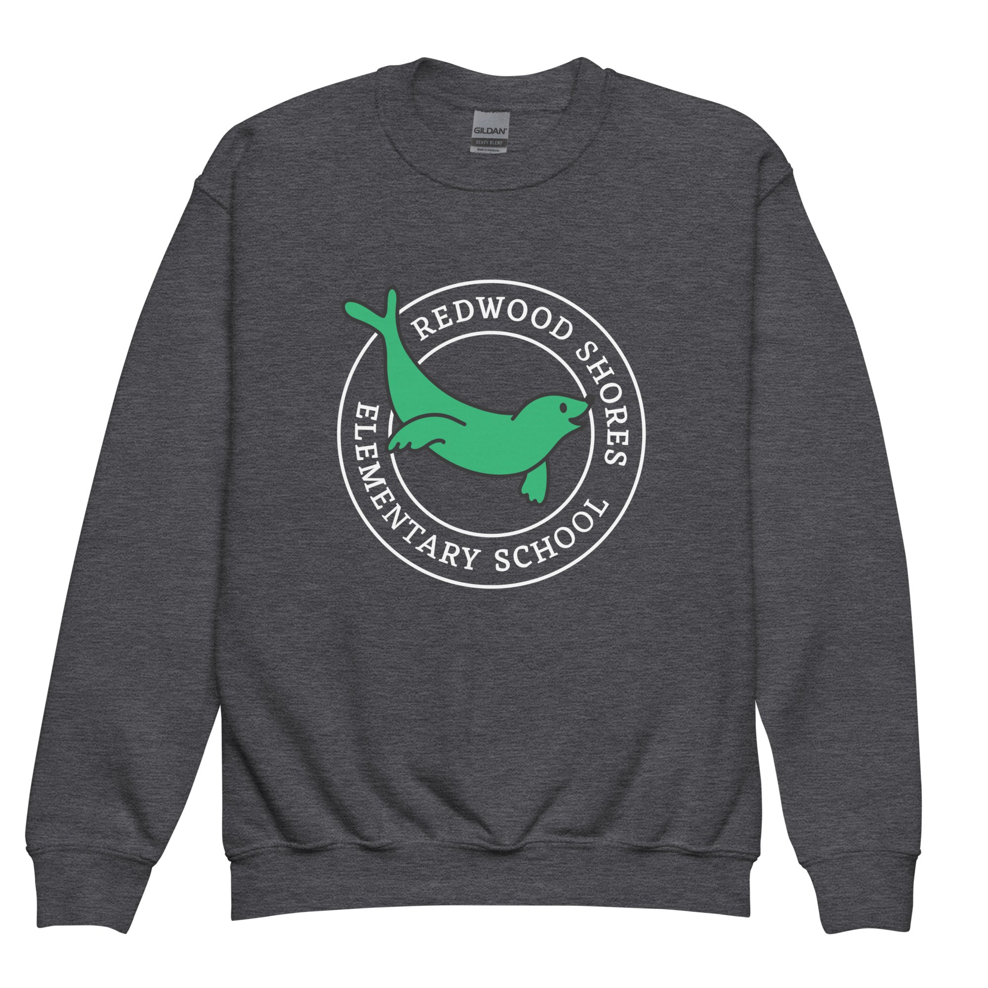 RSES Logo Youth Sweatshirt