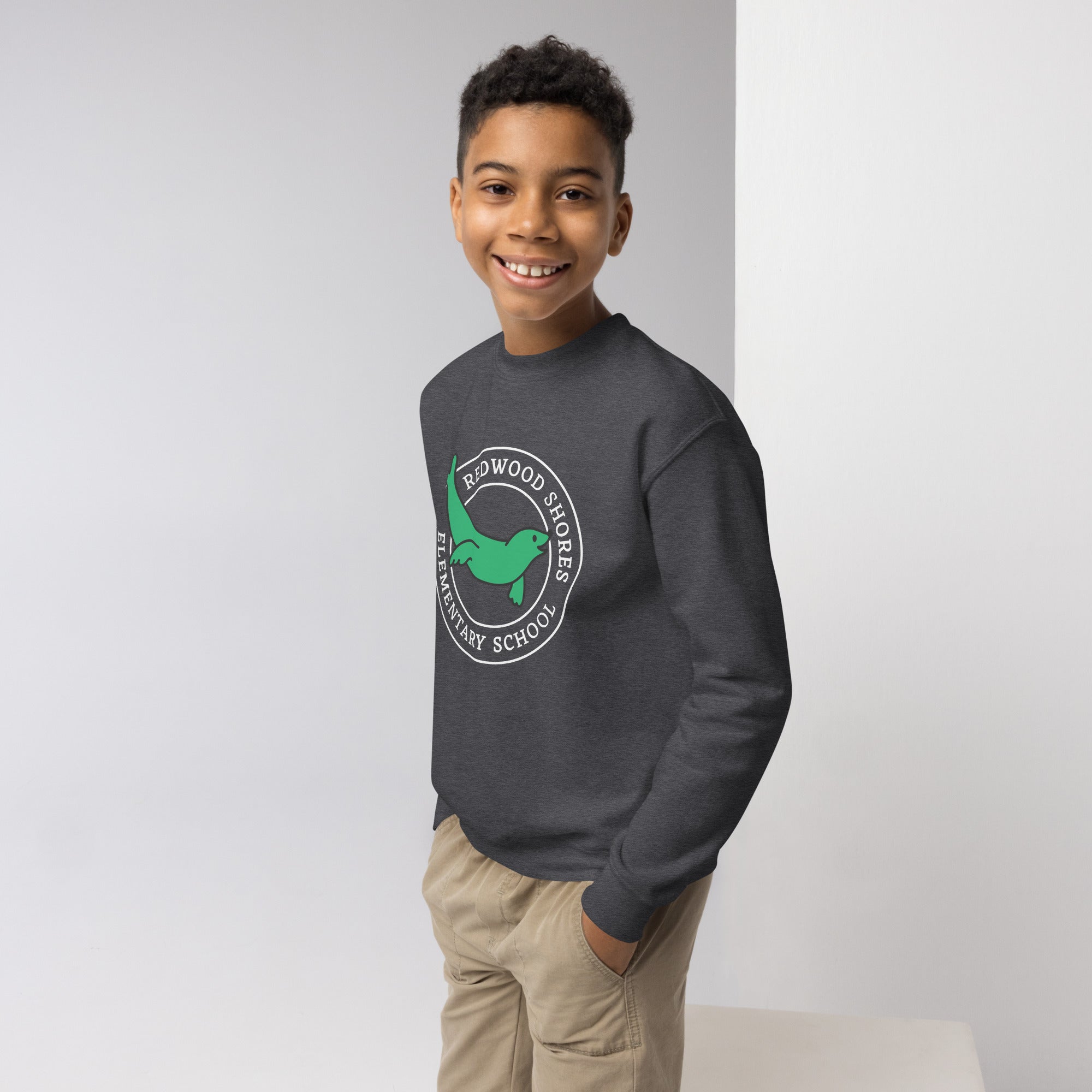 RSES Logo Youth Sweatshirt