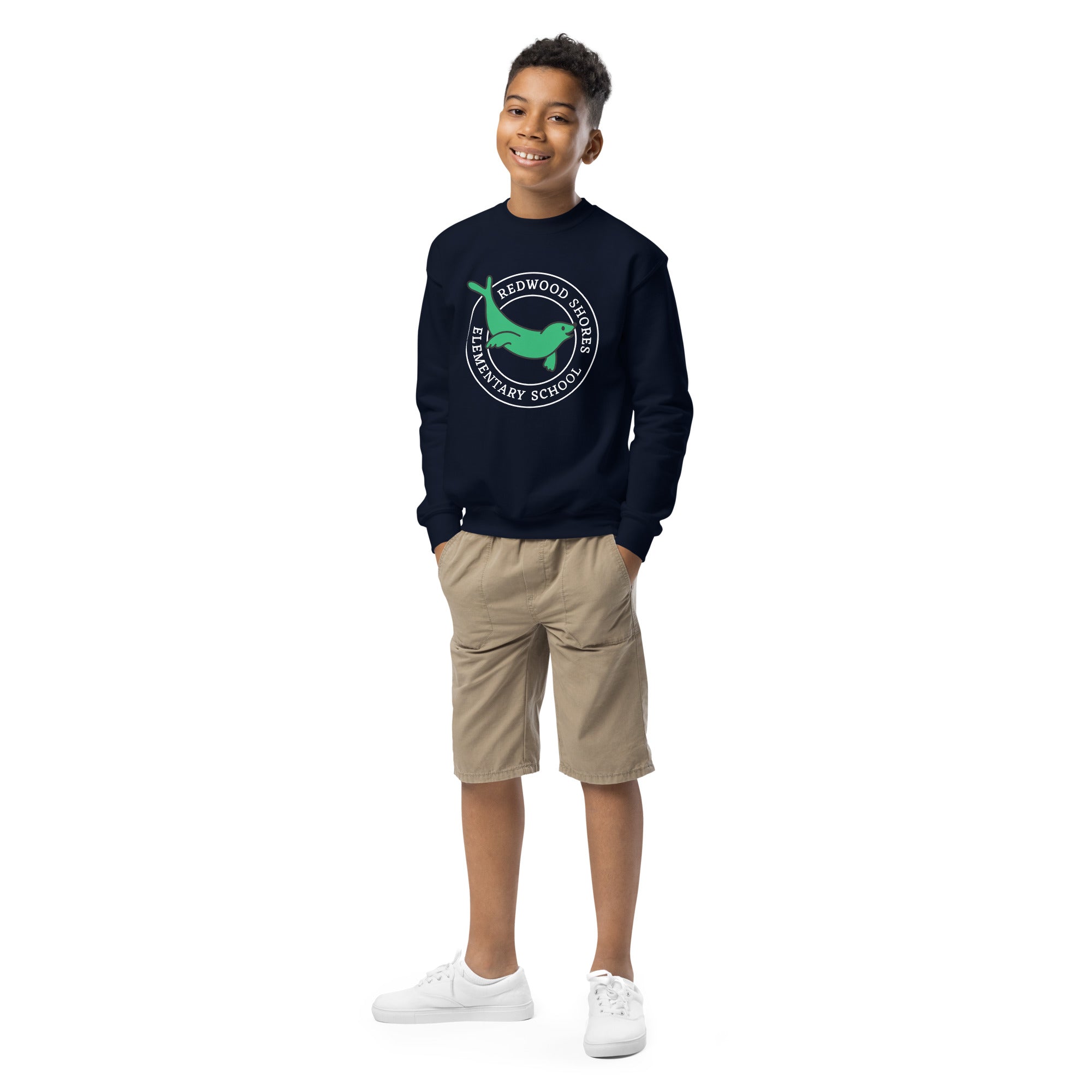 RSES Logo Youth Sweatshirt