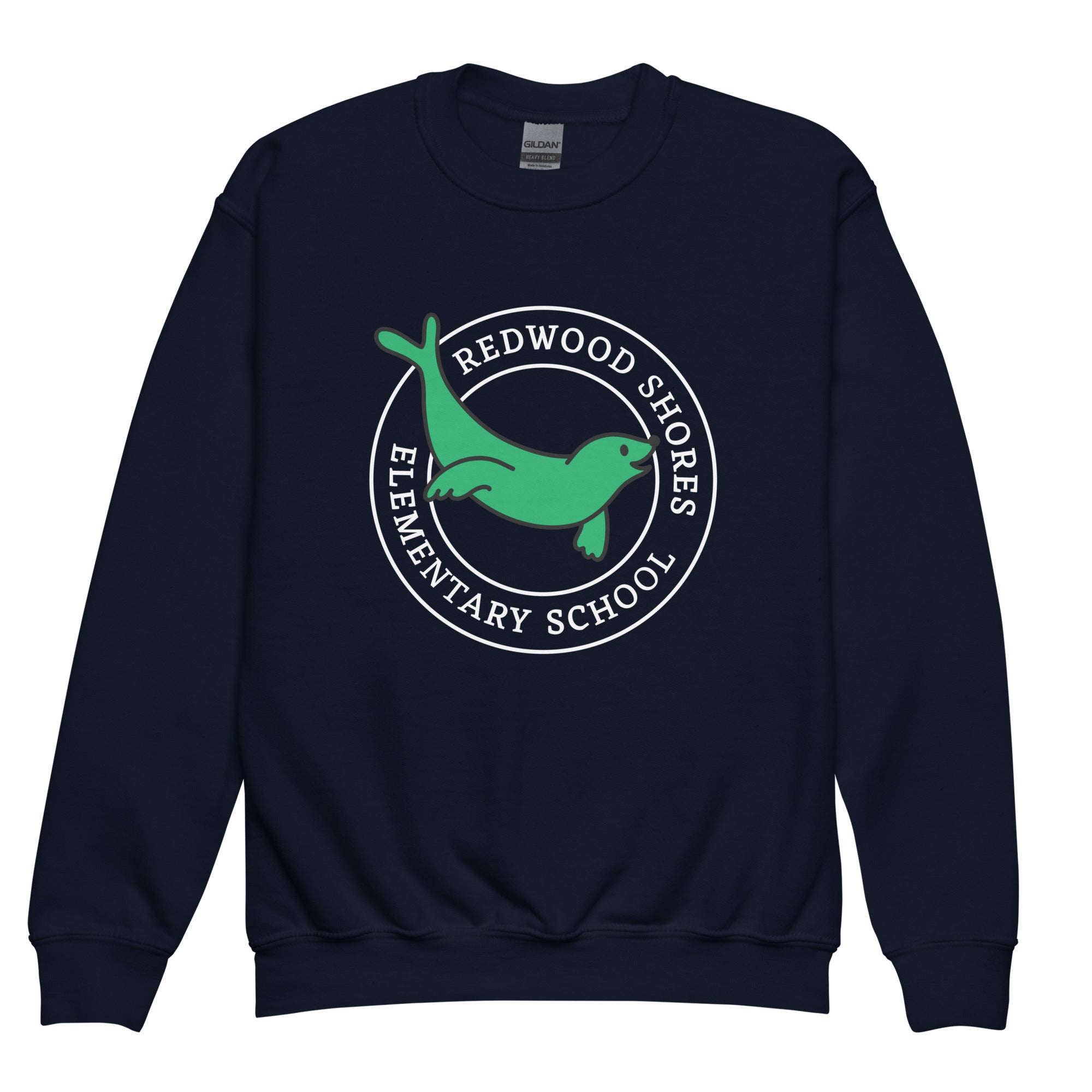 RSES Logo Youth Sweatshirt