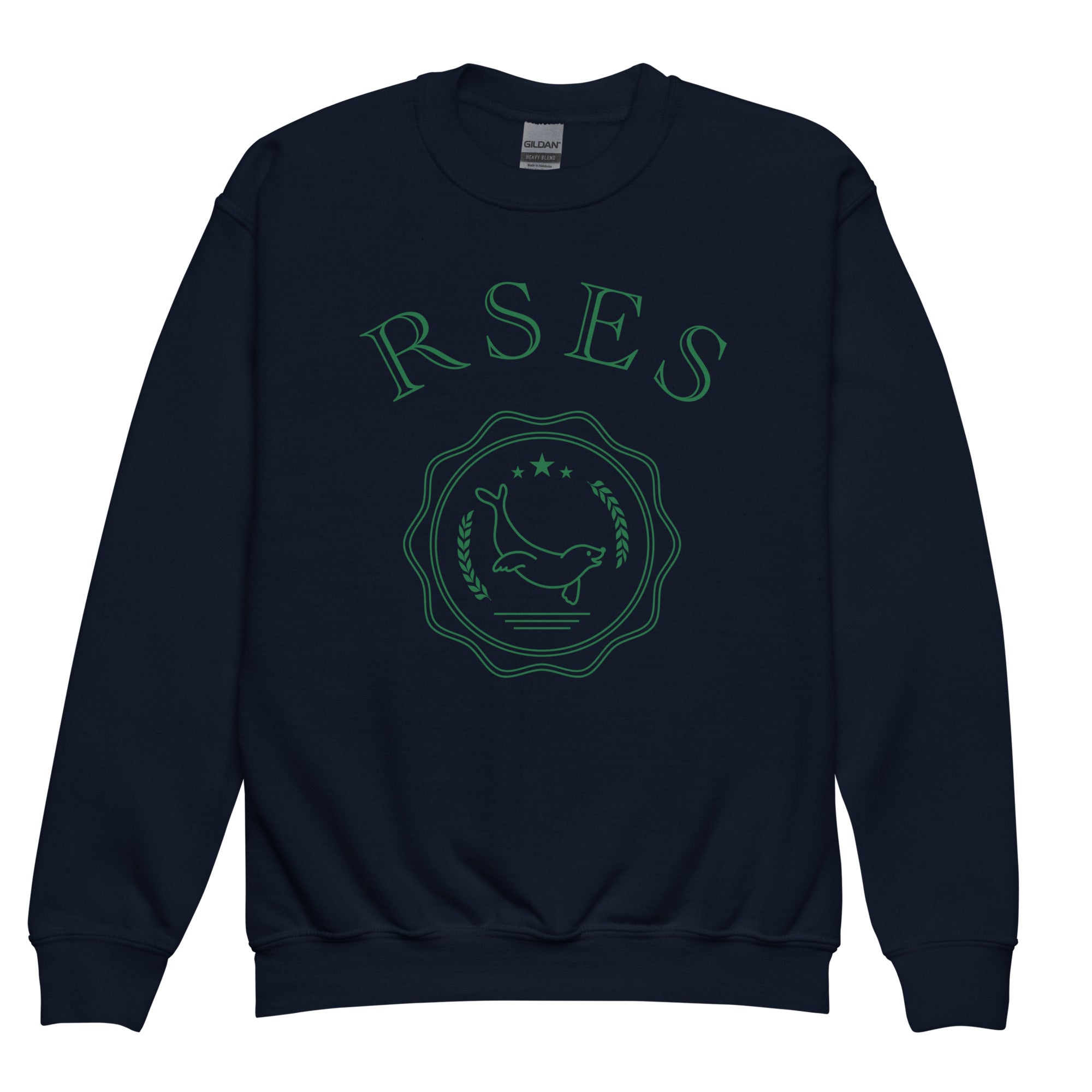 RSES Emblem Youth Sweatshirt