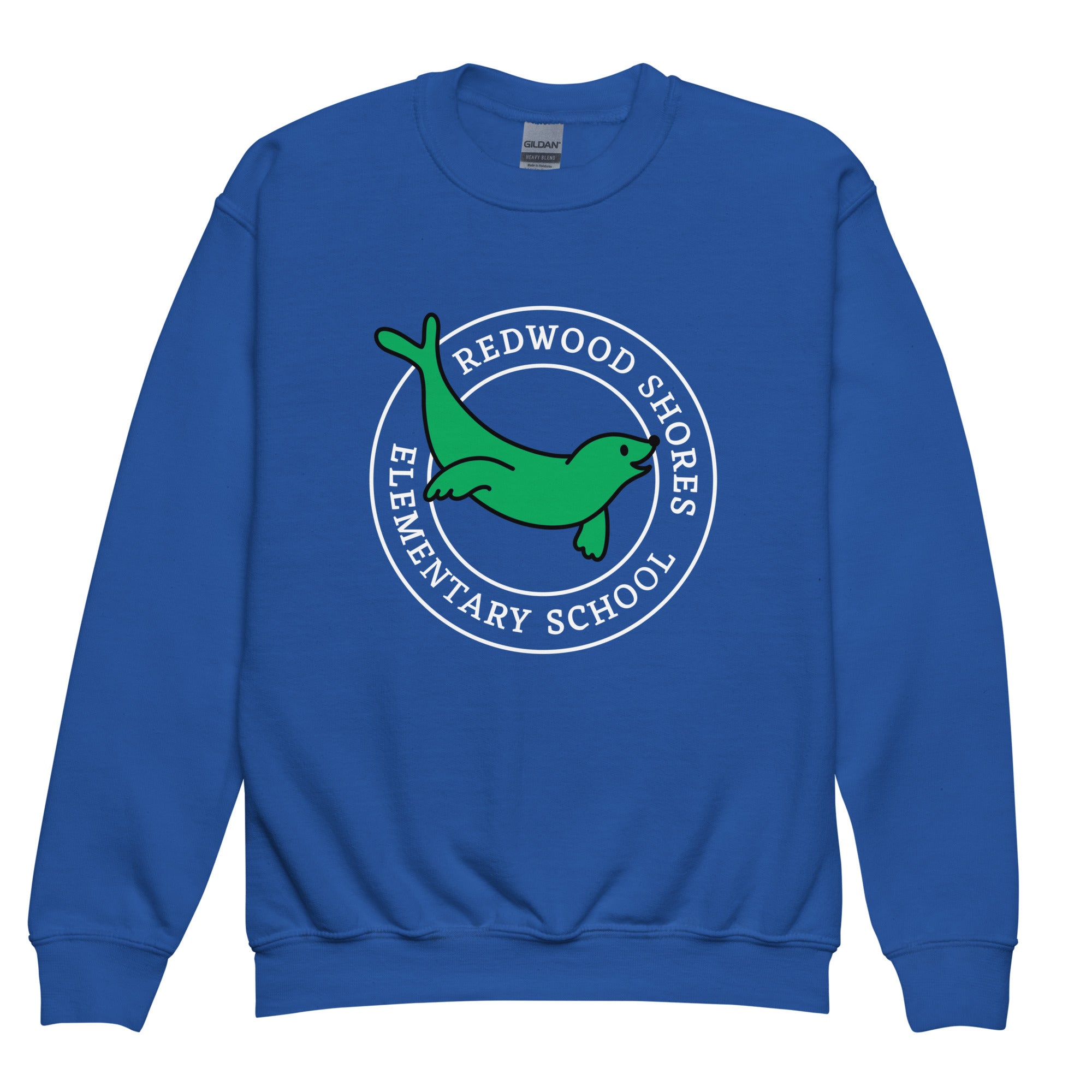 RSES Logo Youth Sweatshirt
