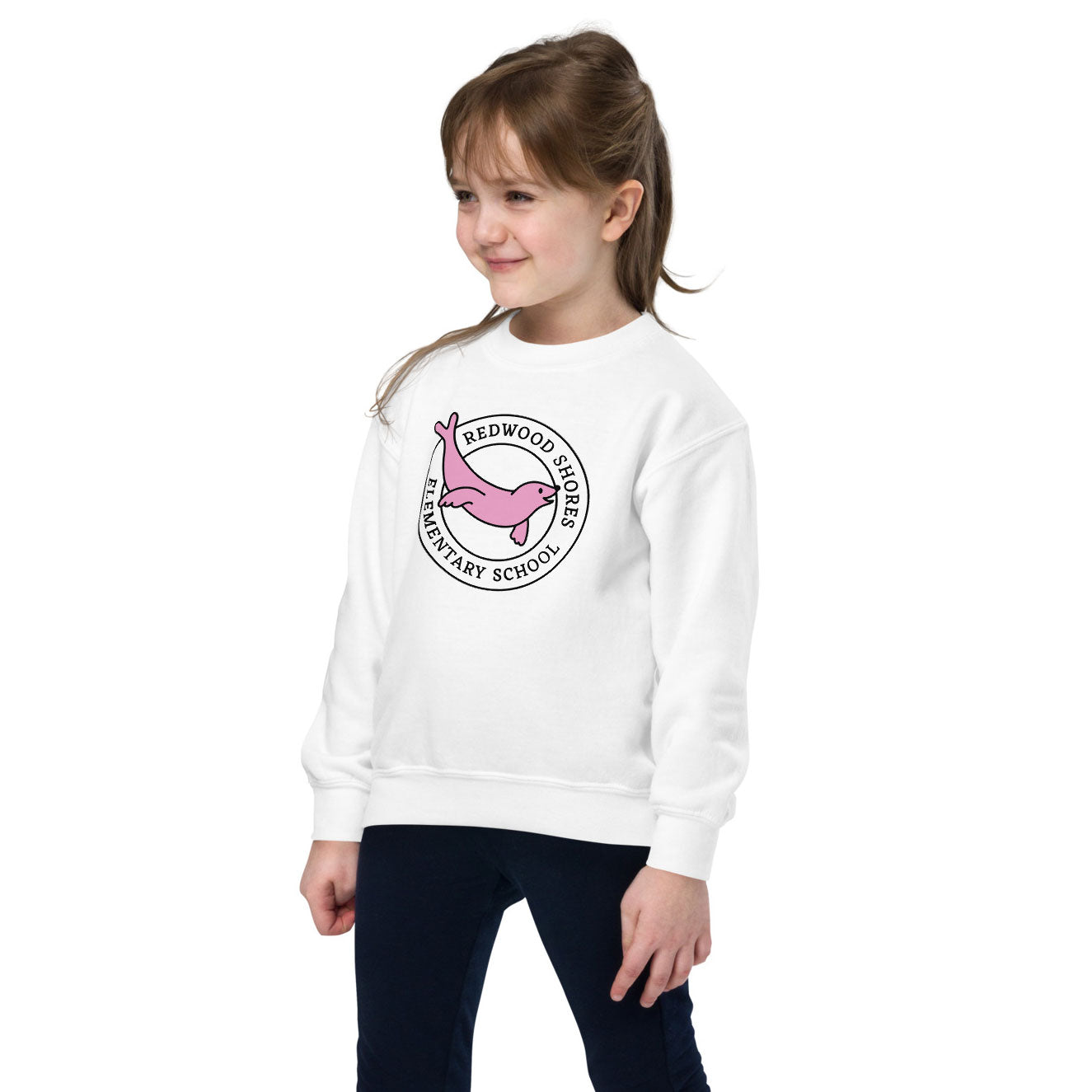 RSES Logo Youth Sweatshirt