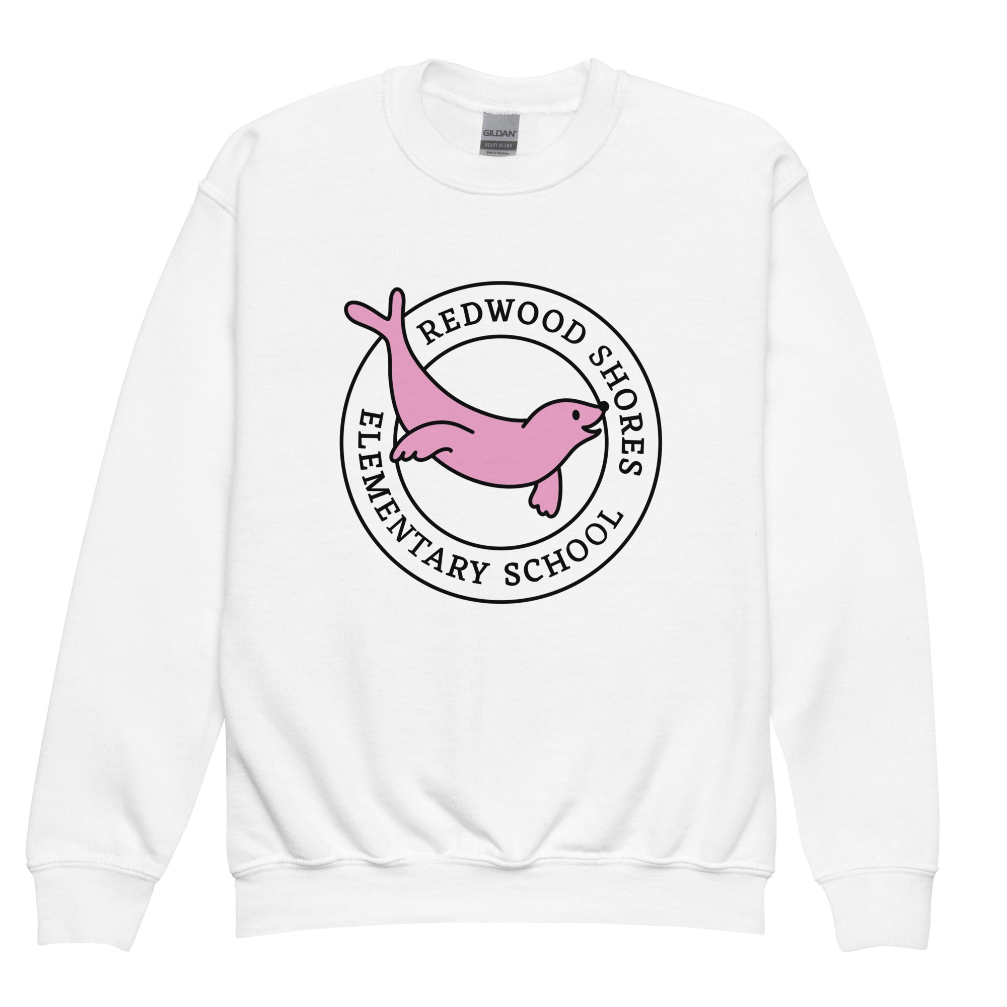 RSES Logo Youth Sweatshirt