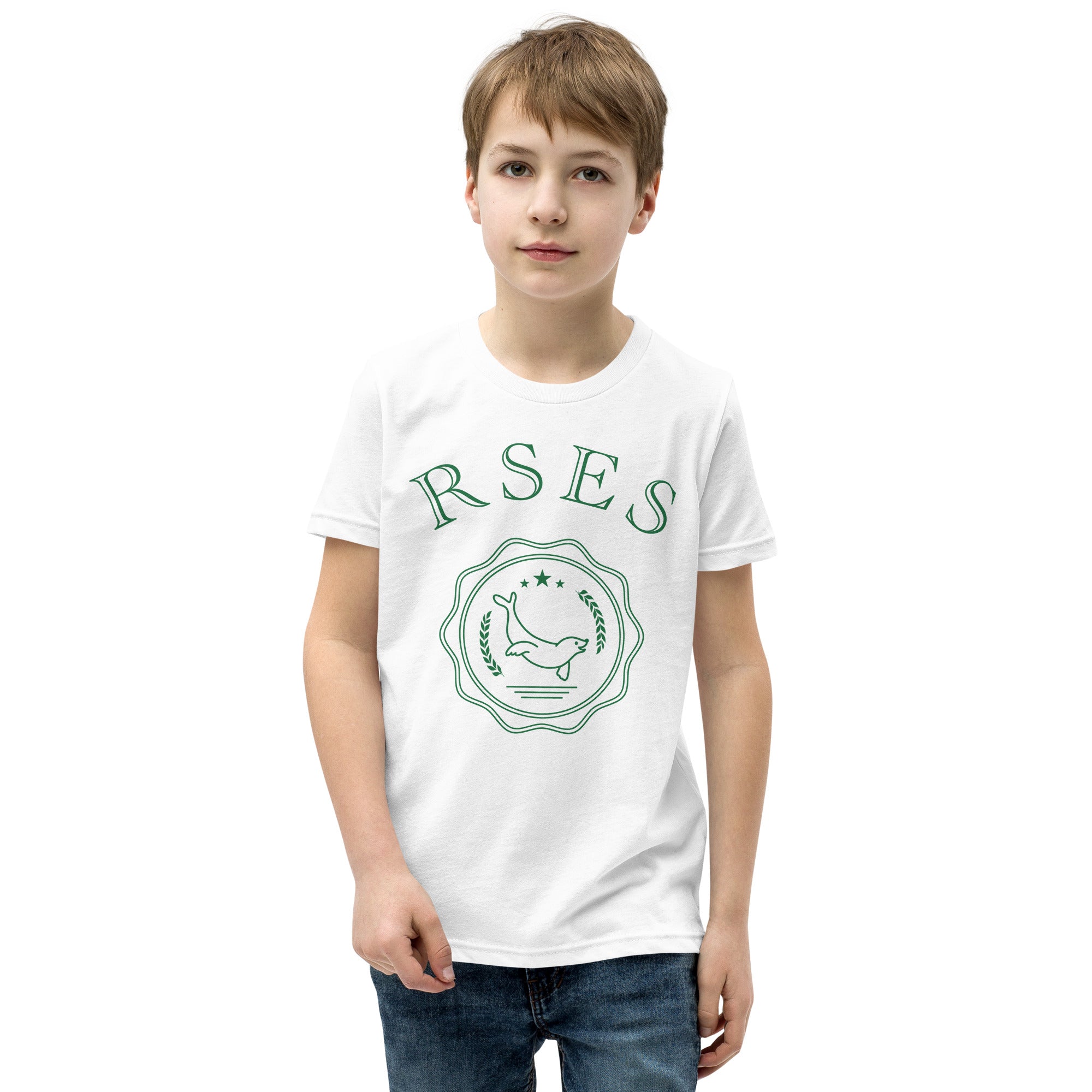 RSES Emblem Youth T-Shirt